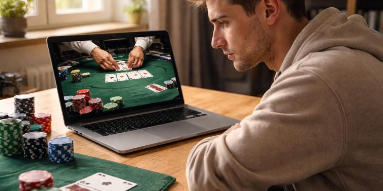 Les vid&eacute;os sur le poker : un outil essentiel pour les d&eacute;butants