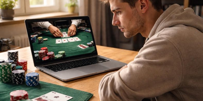 Les vid&eacute;os sur le poker : un outil essentiel pour les d&eacute;butants