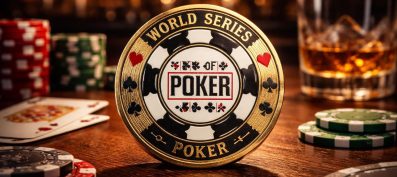 L&rsquo;histoire fascinante du jeton de poker WSOP : un symbole de l&eacute;gende