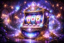 Magical Spin : D&eacute;couvrez le secret des machines &agrave; sous enchant&eacute;es