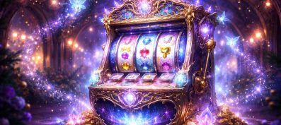 Magical Spin : D&eacute;couvrez le secret des machines &agrave; sous enchant&eacute;es