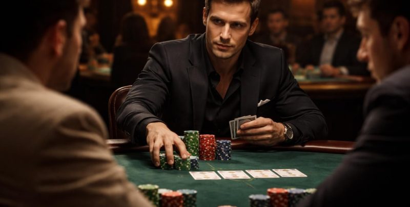 Ma&icirc;triser la position Cutoff au poker pour voler les blinds avec succ&egrave;s