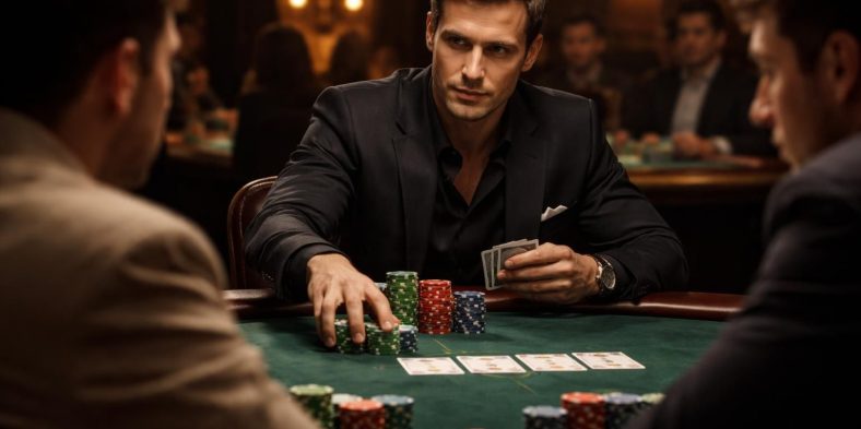 Ma&icirc;triser la position Cutoff au poker pour voler les blinds avec succ&egrave;s