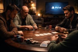 Meilleur jeu de poker PS4 : notre s&eacute;lection pour une exp&eacute;rience r&eacute;aliste