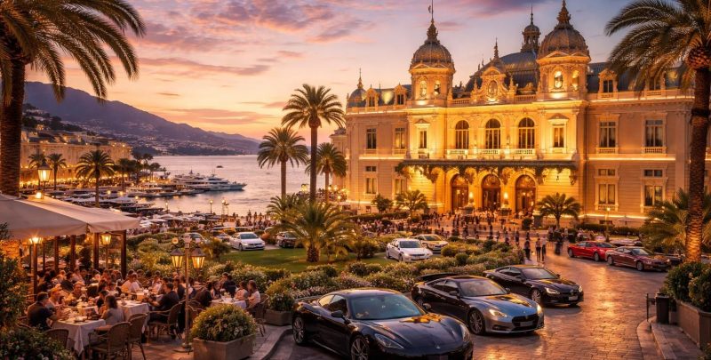 Monte Carlo : Un guide pour profiter au maximum de votre s&eacute;jour sur la C&ocirc;te d&rsquo;Azur