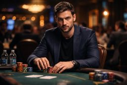 Nicolas Ragot au Poker : le parcours d&rsquo;un expert de la strat&eacute;gie de pointe