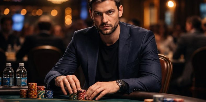 Nicolas Ragot au Poker : le parcours d&rsquo;un expert de la strat&eacute;gie de pointe