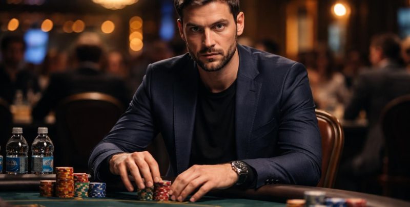 Nicolas Ragot au Poker : le parcours d&rsquo;un expert de la strat&eacute;gie de pointe