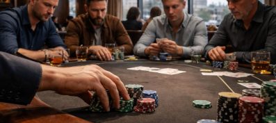 Optimisez vos chances &agrave; Alea Poker Room &agrave; Glasgow