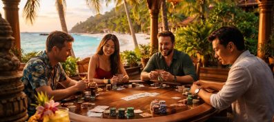 Organiser un s&eacute;jour poker en Tha&iuml;lande : les meilleurs spots pour jouer