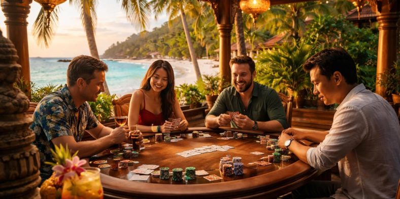 Organiser un s&eacute;jour poker en Tha&iuml;lande : les meilleurs spots pour jouer