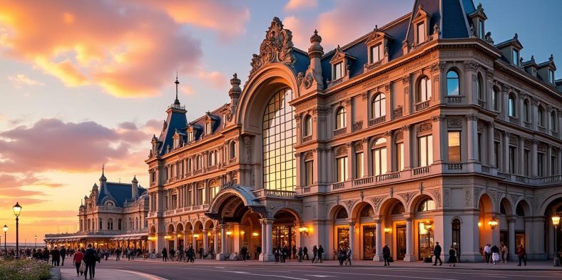 Plongée au cœur de la salle de poker du Casino Barrière à Deauville : ce qu&rsquo;il faut savoir