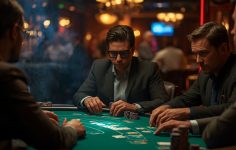 Comment lire les adversaires au Poker 5 Card Draw : Techniques avancées
