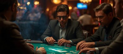 Comment lire les adversaires au Poker 5 Card Draw : Techniques avancées