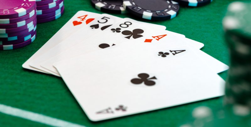 Poker 5 Card Stud : Pourquoi ce jeu est un incontournable des casinos