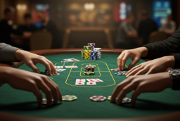 Tout ce qu&rsquo;il faut savoir pour débuter au Poker 8-Game Mix