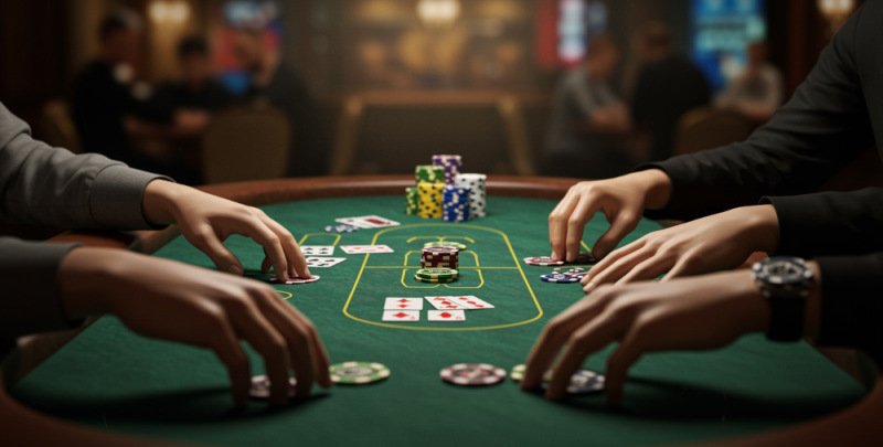 Tout ce qu&rsquo;il faut savoir pour d&eacute;buter au Poker 8-Game Mix