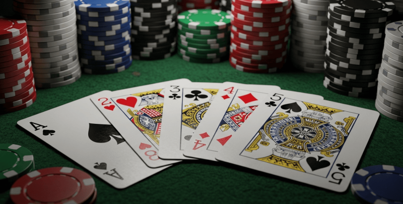 Poker Ace-to-Five Lowball : tout A savoir avant de jouer