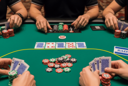 Poker Badugi : Évitez ces erreurs courantes pour améliorer votre jeu