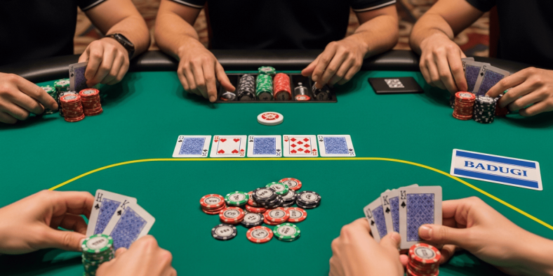 Poker Badugi : Évitez ces erreurs courantes pour améliorer votre jeu