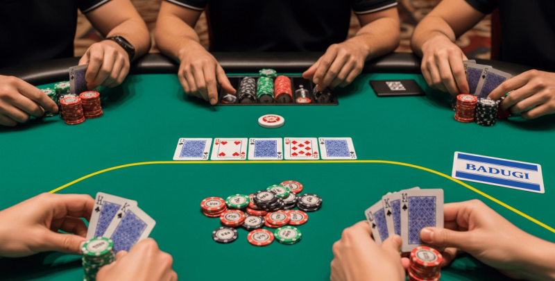 Poker Badugi : &Eacute;vitez ces erreurs courantes pour am&eacute;liorer votre jeu
