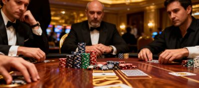 Découvrez les stratégies gagnantes au Poker HORSE pour dominer vos adversaires