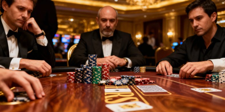 D&eacute;couvrez les strat&eacute;gies gagnantes au Poker HORSE pour dominer vos adversaires