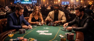Poker JOA : d&eacute;couvrez l&rsquo;offre de tournois et de cash game des casinos