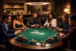 Poker Night : comment organiser une soir&eacute;e de cartes inoubliable pro