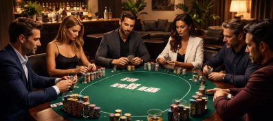 Poker Night : comment organiser une soir&eacute;e de cartes inoubliable pro