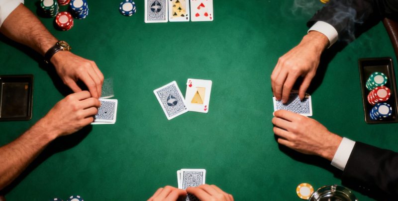 Poker Pineapple : Pourquoi ce variant excite autant les amateurs de poker