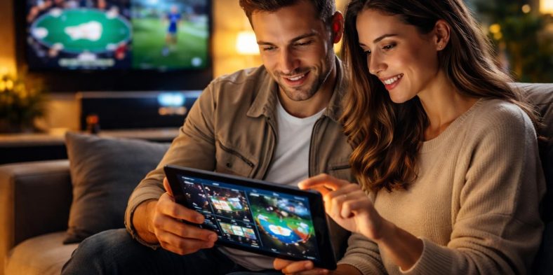 Poker Stars Sports : comment parier et jouer au poker sur la m&ecirc;me appli
