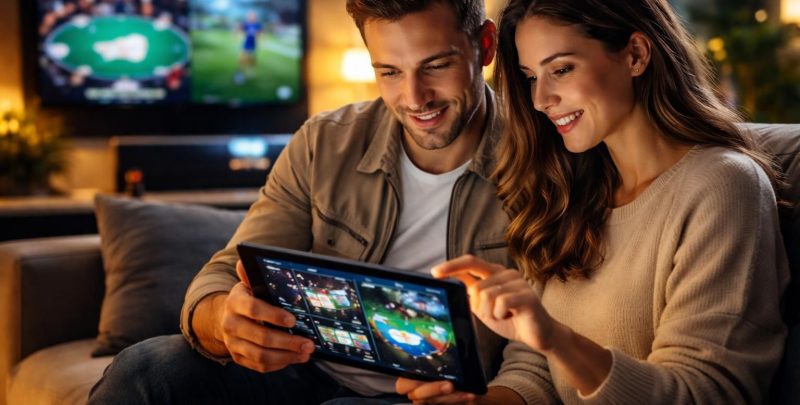 Poker Stars Sports : comment parier et jouer au poker sur la m&ecirc;me appli