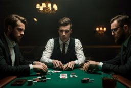 Poker Three Card : Les stratégies gagnantes pour maîtriser le jeu