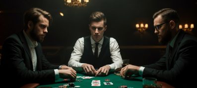 Poker Three Card : Les stratégies gagnantes pour maîtriser le jeu