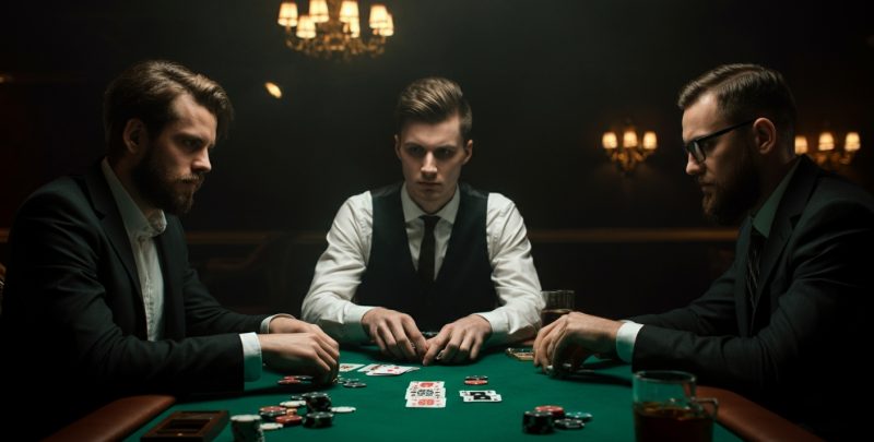 Poker Three Card : Les stratégies gagnantes pour maîtriser le jeu