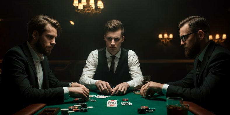 Poker Three Card : Les strat&eacute;gies gagnantes pour ma&icirc;triser le jeu