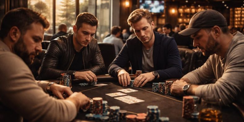 Pourquoi Playground Poker Club &agrave; Kahnawake est le paradis des joueurs