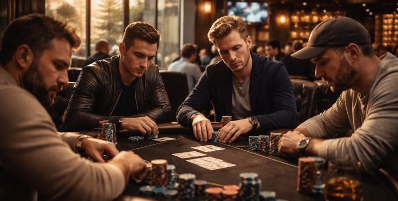 Pourquoi Playground Poker Club &agrave; Kahnawake est le paradis des joueurs