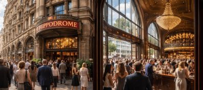 Pourquoi The Hippodrome &agrave; Londres est incontournable