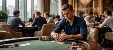 Pourquoi la salle de poker MGM Cotai &agrave; Macao est le lieu id&eacute;al pour les tournois