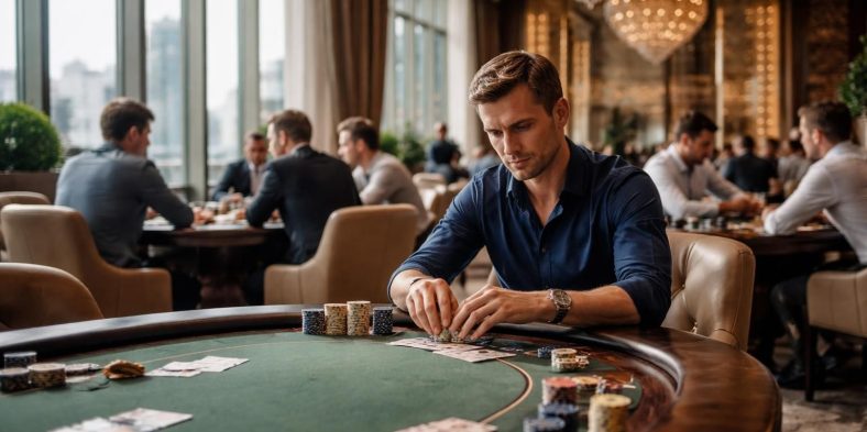 Pourquoi la salle de poker MGM Cotai &agrave; Macao est le lieu id&eacute;al pour les tournois