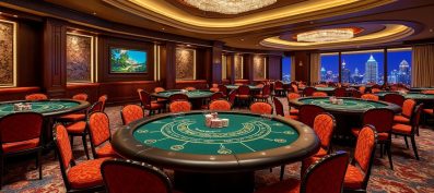 Pourquoi la salle de poker Wynn Macau &agrave; Macao est la destination ultime des amateurs de jeux