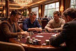 Pourquoi la salle de poker Wynn Macau &agrave; Macao est une destination pris&eacute;e des joueurs