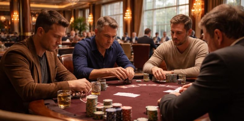 Pourquoi la salle de poker Wynn Macau &agrave; Macao est une destination pris&eacute;e des joueurs