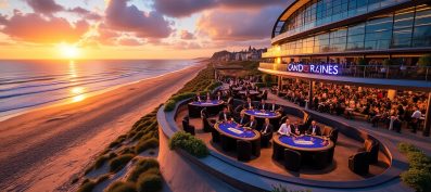 Pourquoi la salle de poker du Casino de Blankenberge est-elle si prisée par les high rollers ?