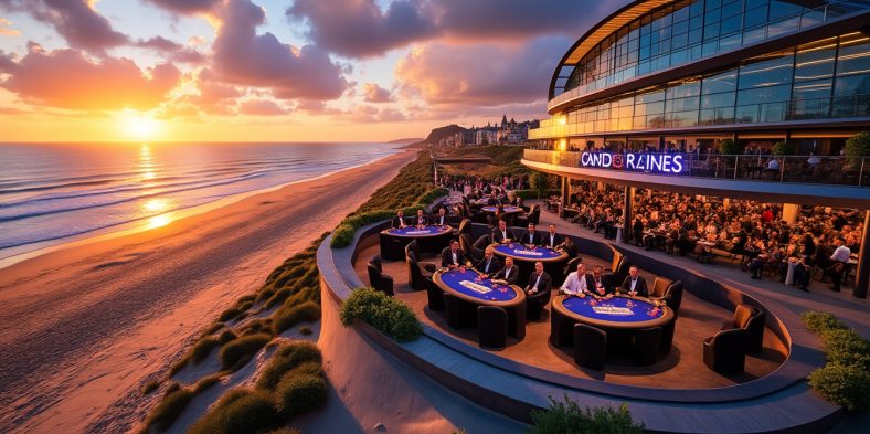 Pourquoi la salle de poker du Casino de Blankenberge est-elle si prisée par les high rollers ?