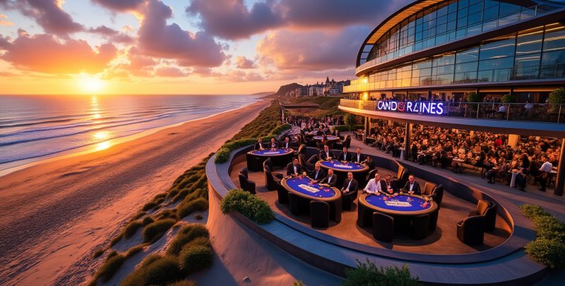 Pourquoi la salle de poker du Casino de Blankenberge est-elle si prisée par les high rollers ?