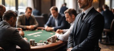 Pourquoi la s&eacute;curit&eacute; est cruciale dans chaque poker room