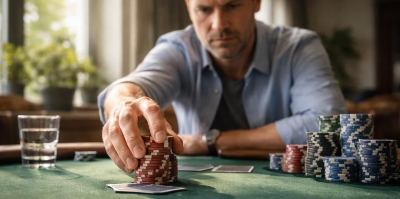 Pourquoi le big blind au poker est un &eacute;l&eacute;ment crucial pour votre succ&egrave;s